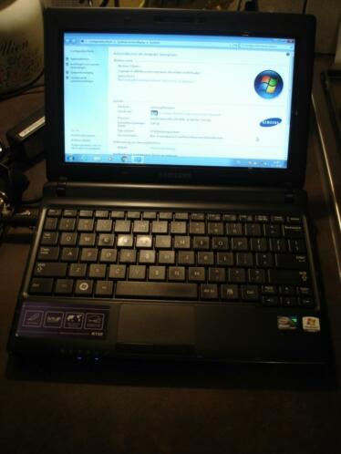 Samsung N150 netbook
