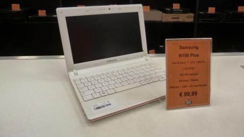 Samsung N150 Plus  mini laptop
