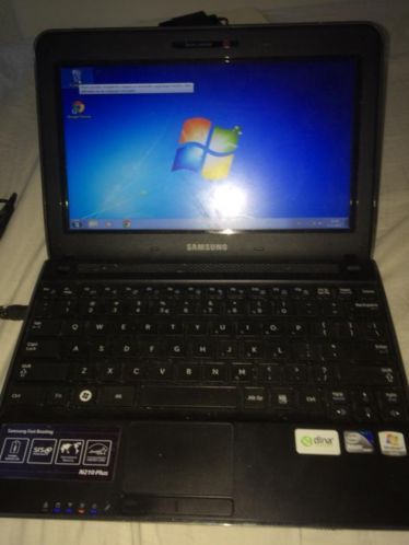 Samsung N210 Plus Notebook zgan