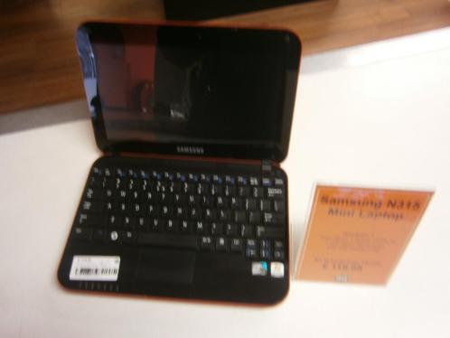 Samsung N315 Mini Laptop Notebook  Windows 7  Lader 