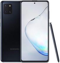 Samsung N770FD Galaxy Note 10 Lite Dual SIM 128GB zwart