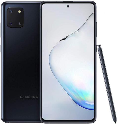 Samsung N770FD Galaxy Note 10 Lite Dual SIM 128GB zwart