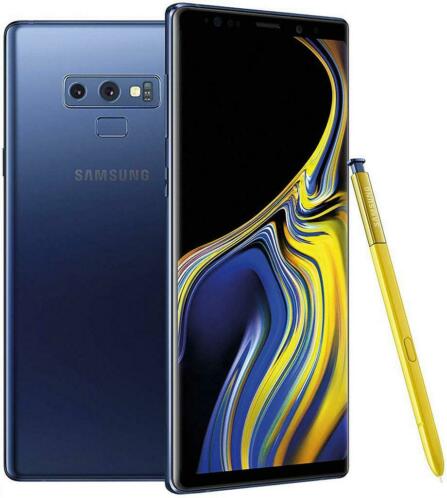 Samsung N960F Galaxy Note 9 512GB blauw