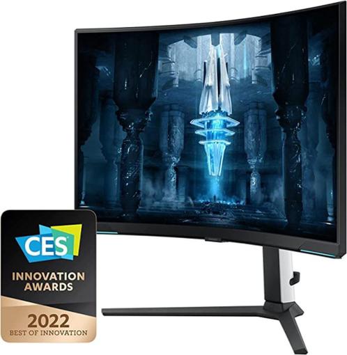 Samsung Neo G8 UHD 240Hz Mini LED Odyssey Gaming Monitor