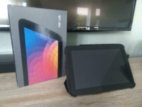 Samsung Nexus 10 32GB met case zwart