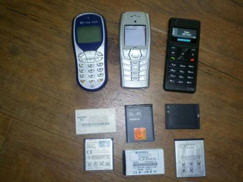 Samsung, Nokia, Swing