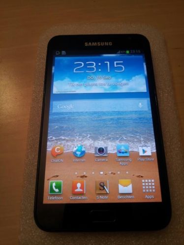 Samsung note 1 n7000