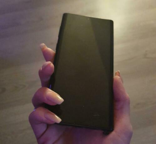 Samsung Note 10 256gb zwart