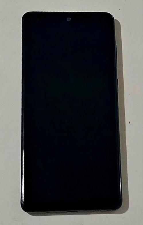 Samsung Note 10 Lite zwart in nieuwstaat