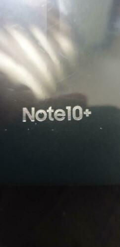 Samsung note 10 plus 256 GB