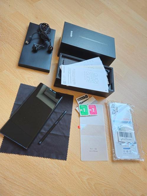 Samsung Note 10 Plus 256GB Aura Black