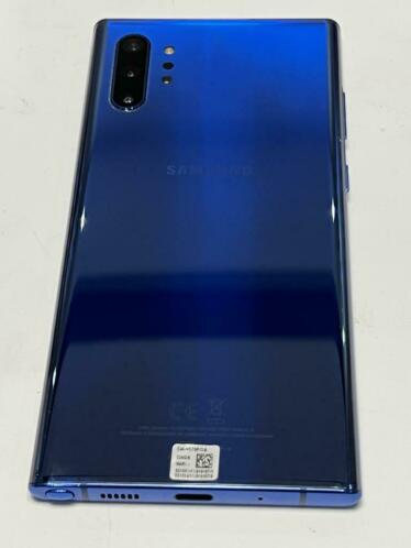 Samsung Note 10 Plus 256Gb Blauw