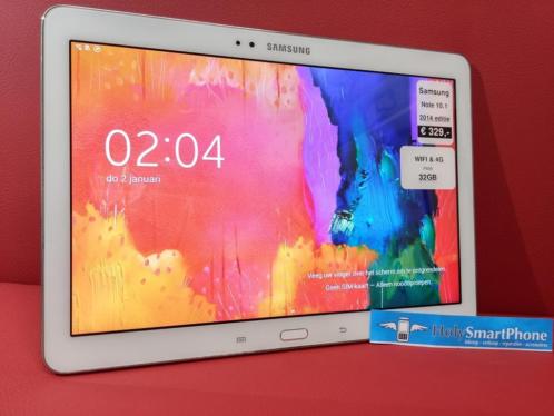 Samsung Note 10.1 2014 Editie  32GB  tablet  P600 OPOP