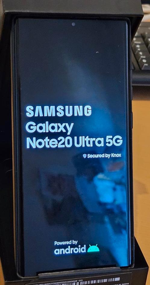 Samsung note 20 ultra 5g 256 gb