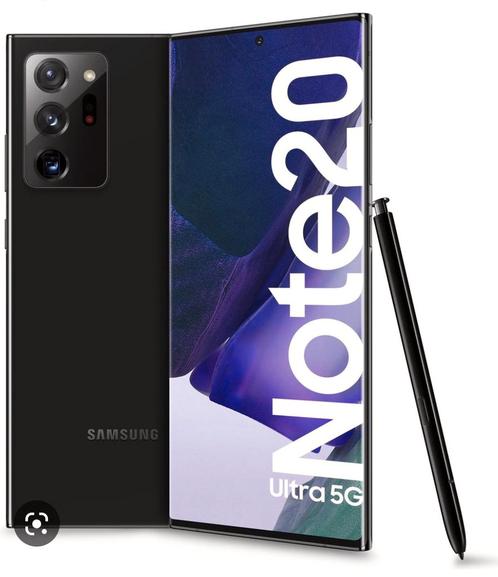 Samsung note 20 ultra (Mystic black)