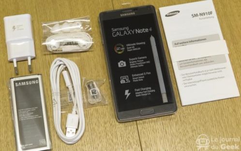Samsung Note 4 Nieuwe in verpaking 