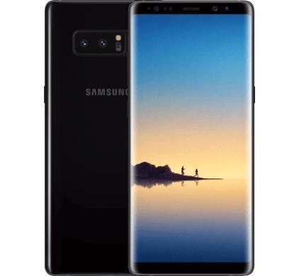 Samsung Note 8 Nieuw (geseald) 669,-