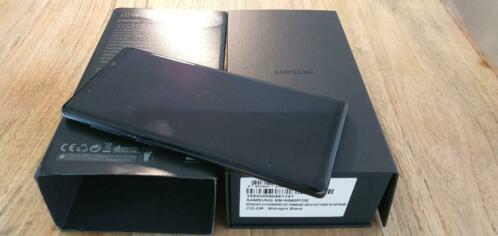 Samsung Note 9 (512 gb versie)