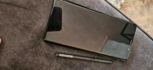 Samsung Note 9 incl origineel hoesje