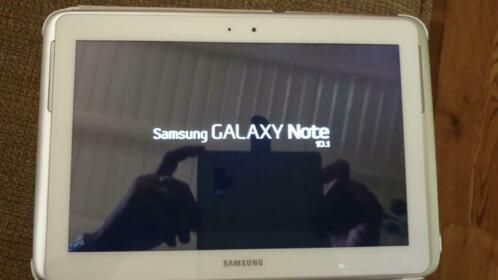 Samsung Note GT-8010, wit, zgan