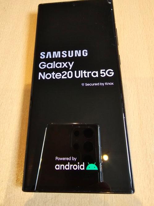 Samsung note20 ultra 5g