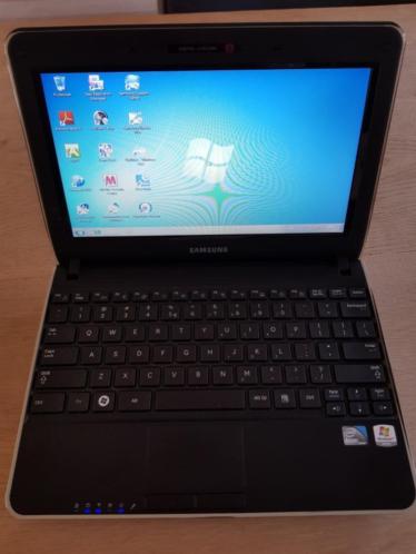 Samsung NP-N210 notebook, Windows 7 starter, 10034 scherm