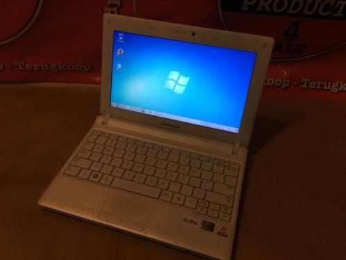 Samsung NP150 wit mini laptop