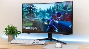 Samsung Oddyssey G7 QLED 32 inch monitor. Incl garantie