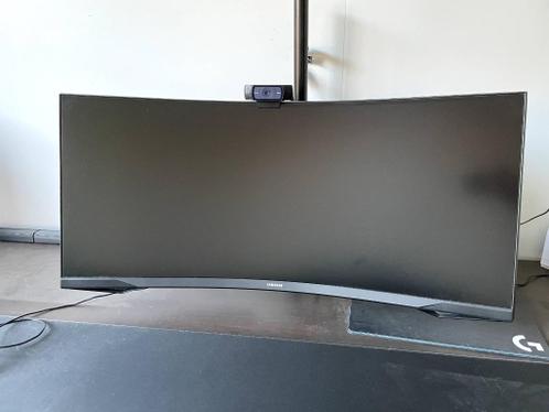 Samsung Odyssey G5 34 inch Monitor