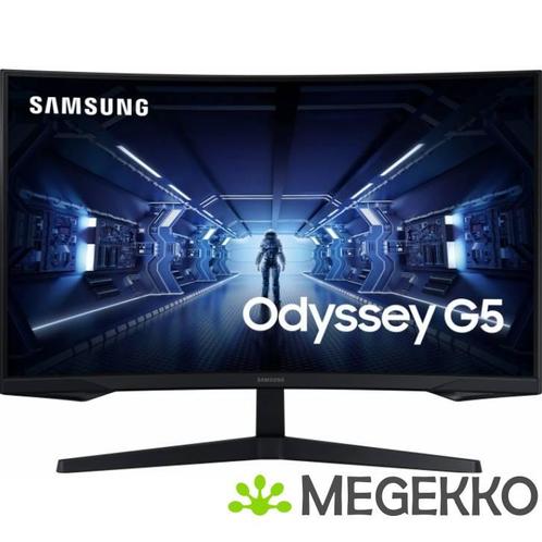 Samsung Odyssey G5 LC27G55TQBUXEN 27  Quad HD 144Hz Curved