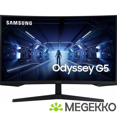 Samsung Odyssey G5 LC32G55TQBUXEN 32  Quad HD 144Hz Curved