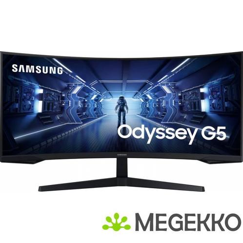Samsung Odyssey G5 LC34G55TWWPXEN 34  ultrawide gaming