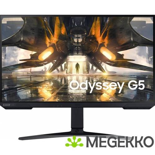 Samsung Odyssey G5 LS27AG520PPXEN 27  Quad HD 165Hz IPS