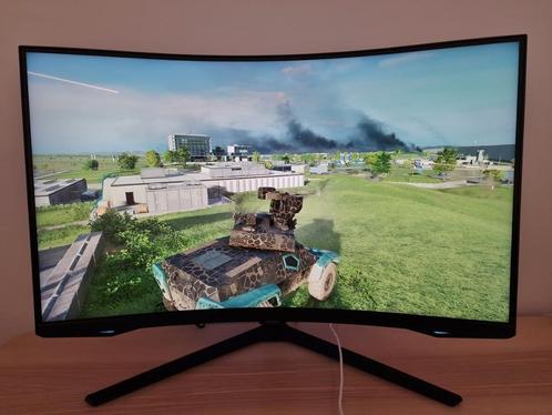 Samsung Odyssey G7 Gaming scherm  27 INCH  QLED  240 Hz