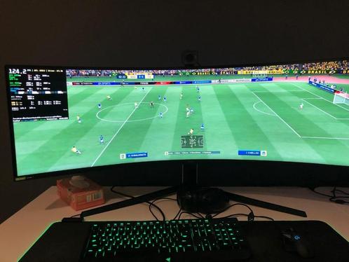 Samsung Odyssey G9 - 329 Super Ultrawide Gaming Monitor