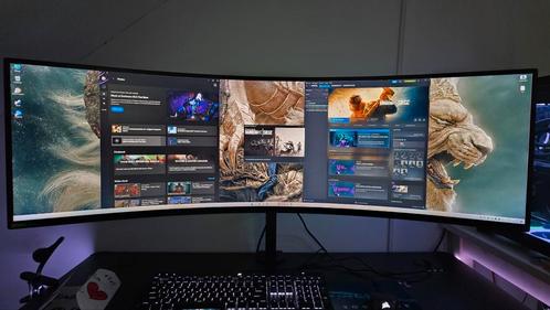 Samsung Odyssey G9 49quot UltraWide