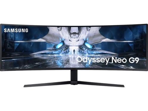 Samsung Odyssey G9 Neo - QHD Mini LED Curved UltraWide