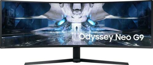 Samsung Odyssey G9 Neo - Quantum Mini LED Curved Monitor