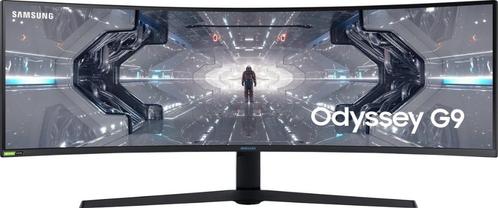 Samsung Odyssey G9 QLED gaming