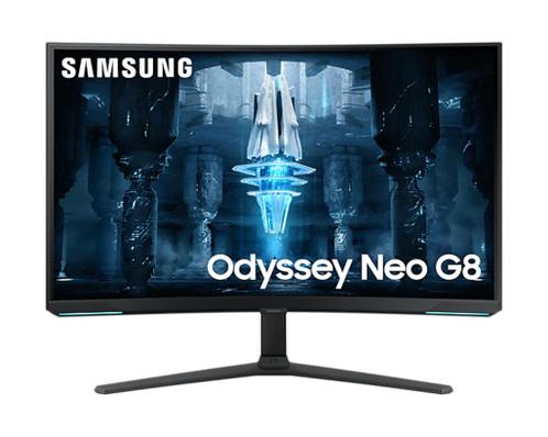 Samsung Odyssey Neo G8 - 32quot, 4K, 240Hz, 2000Nits - Nieuw