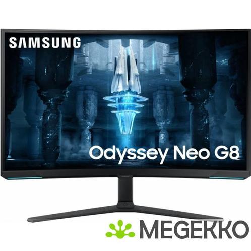 Samsung Odyssey Neo G8 LS32BG850NPXEN 32  4K Ultra HD 240Hz