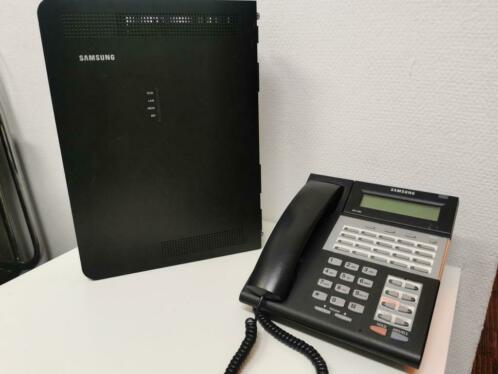 Samsung officeserv 7030 (VOIP centrale  telefoon)