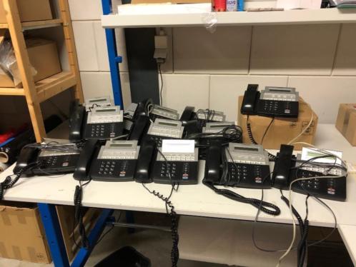 Samsung Officeserv 7100 telefooncentrale aangeboden