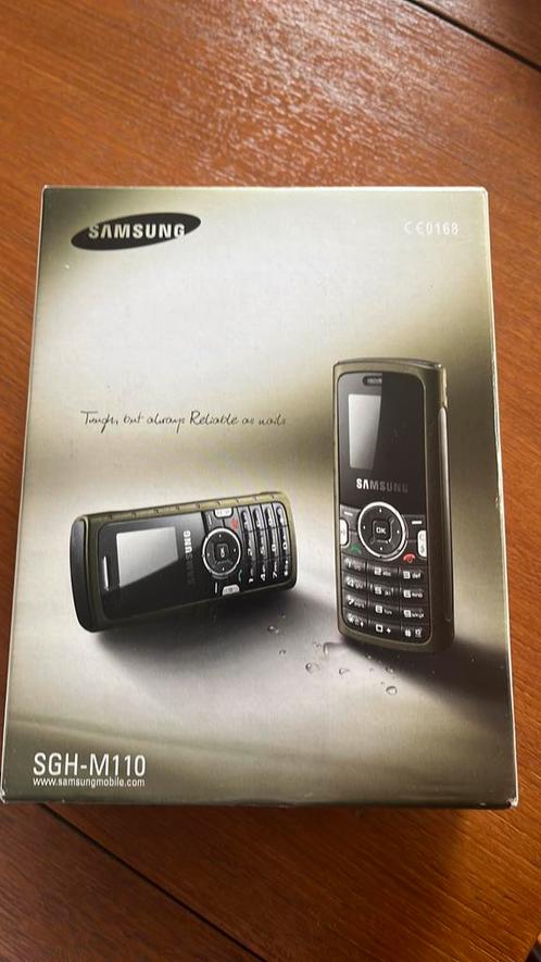 Samsung outdoor phone SGH-M110