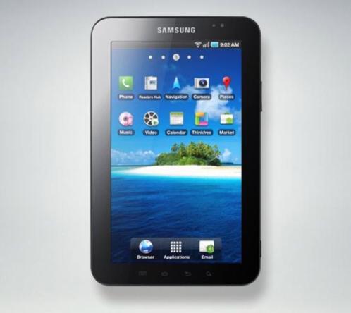 Samsung p-1000 galaxy tab