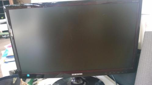 Samsung plat beeldscherm