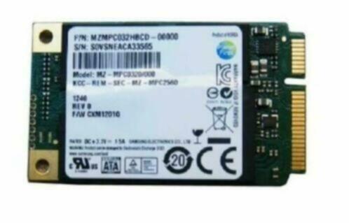 Samsung PM830 32GB mSATA OEM SSD 