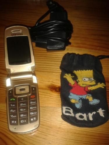 Samsung prepaid telefoon 