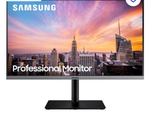 Samsung Professionele Monitor LS27R650 27 inch