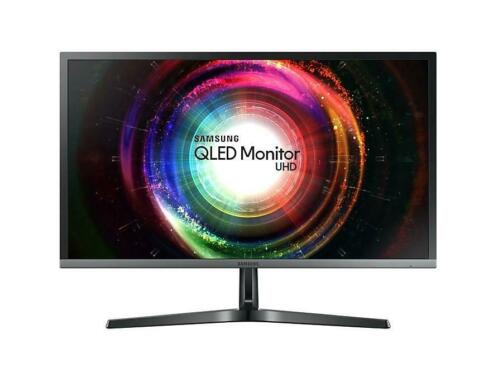 Samsung qled uhd 4k game monitor uh750